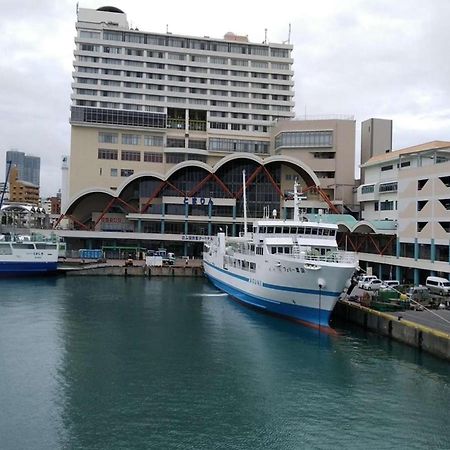 Hotel Stork Naha Shintoshin - Vacation Stay 27627V Exterior foto