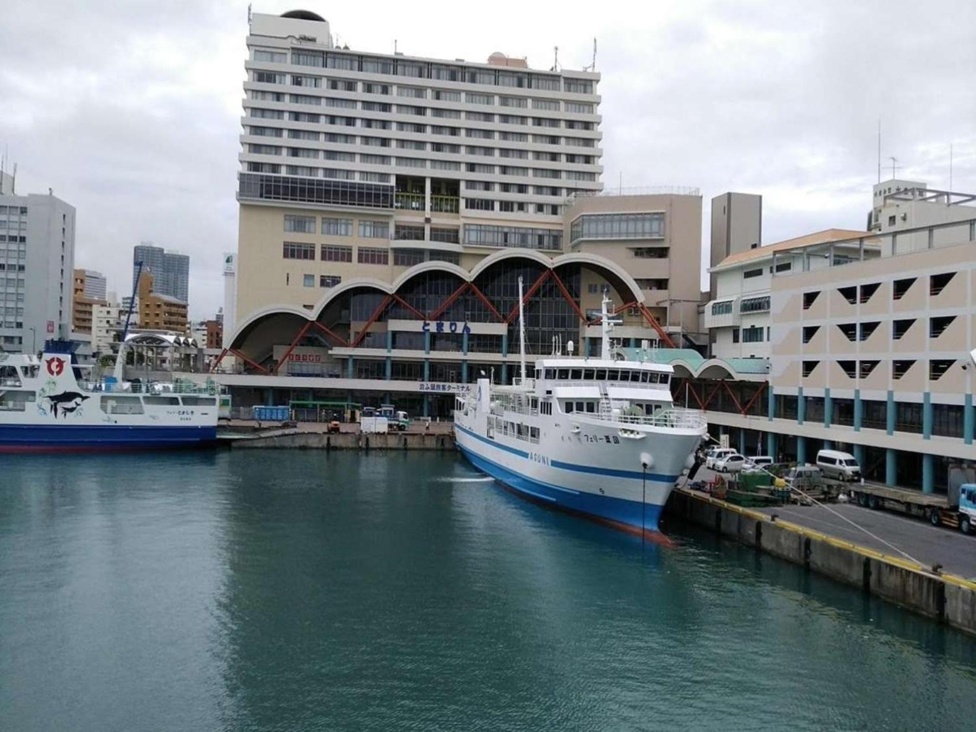 Hotel Stork Naha Shintoshin - Vacation Stay 27627V Exterior foto