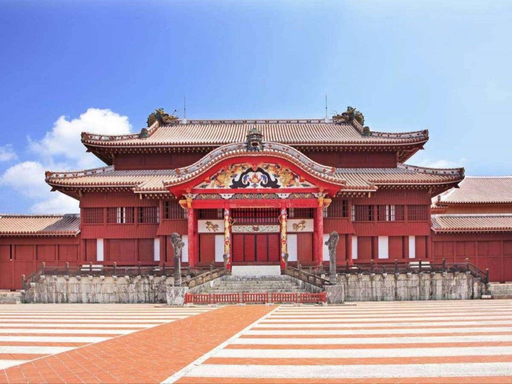 Hotel Stork Naha Shintoshin - Vacation Stay 27627V Exterior foto